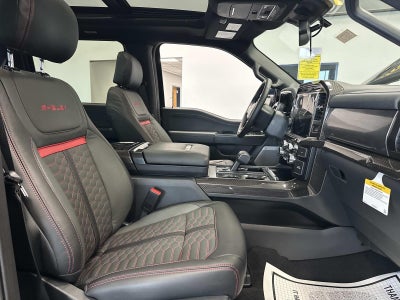 2025 Ford F-150 SHELBY