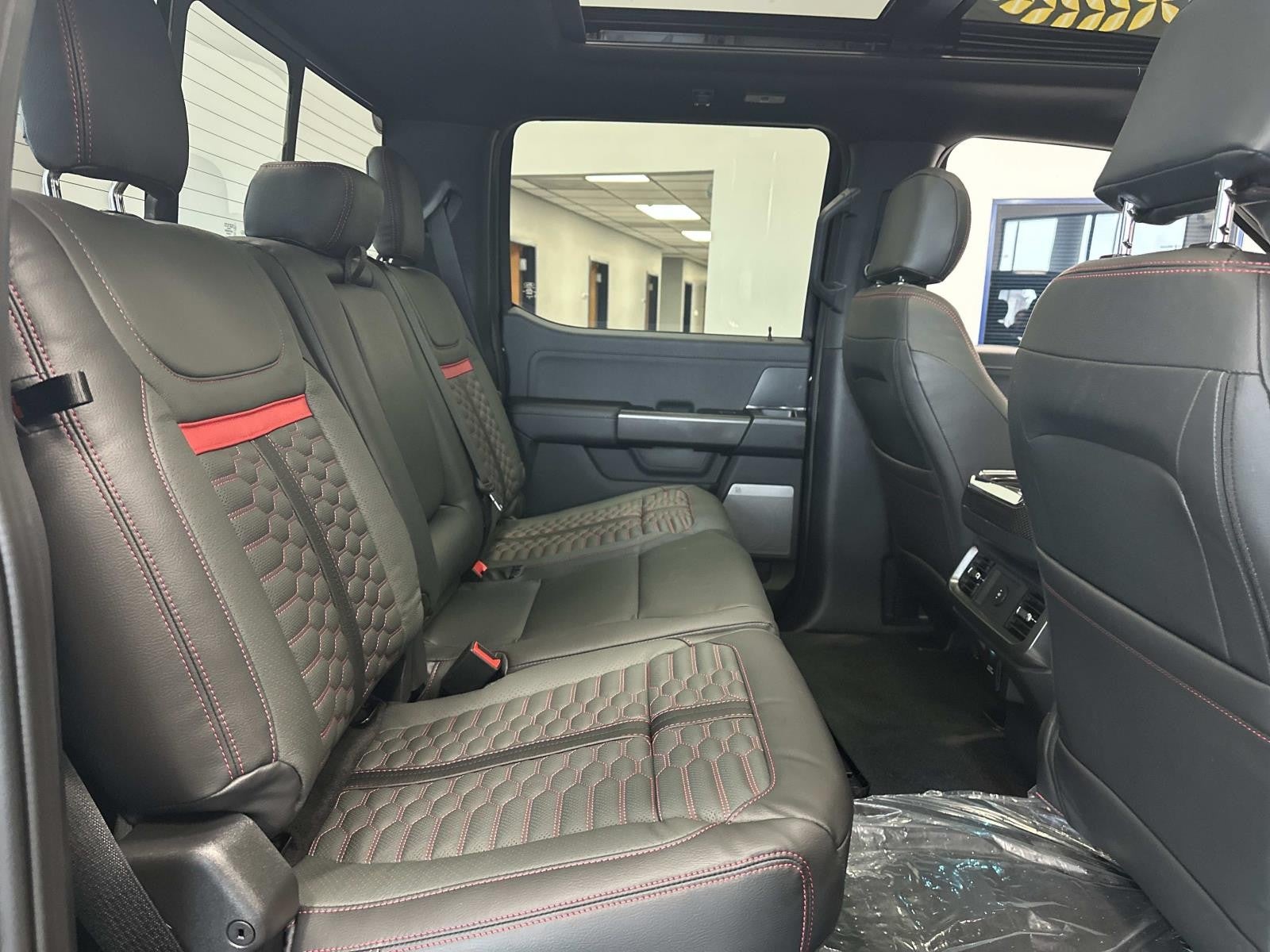 2025 Ford F-150 SHELBY