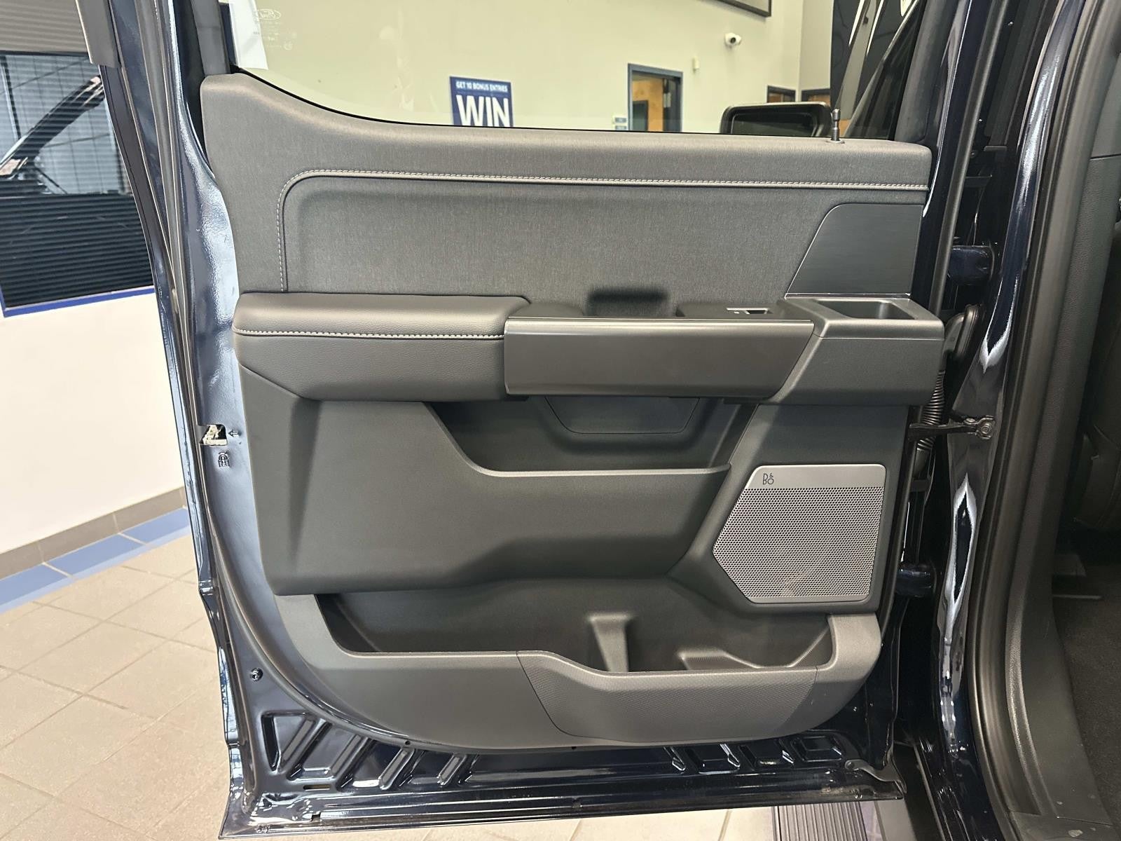 2025 Ford F-150 SHELBY