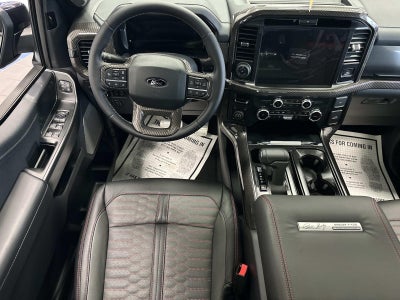 2025 Ford F-150 SHELBY