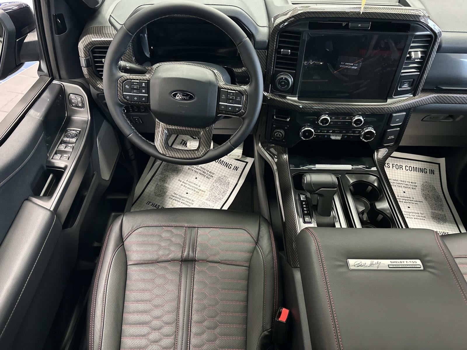 2025 Ford F-150 SHELBY