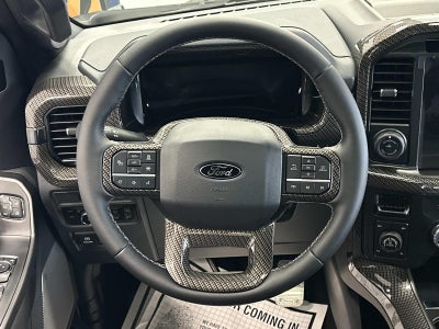 2025 Ford F-150 SHELBY