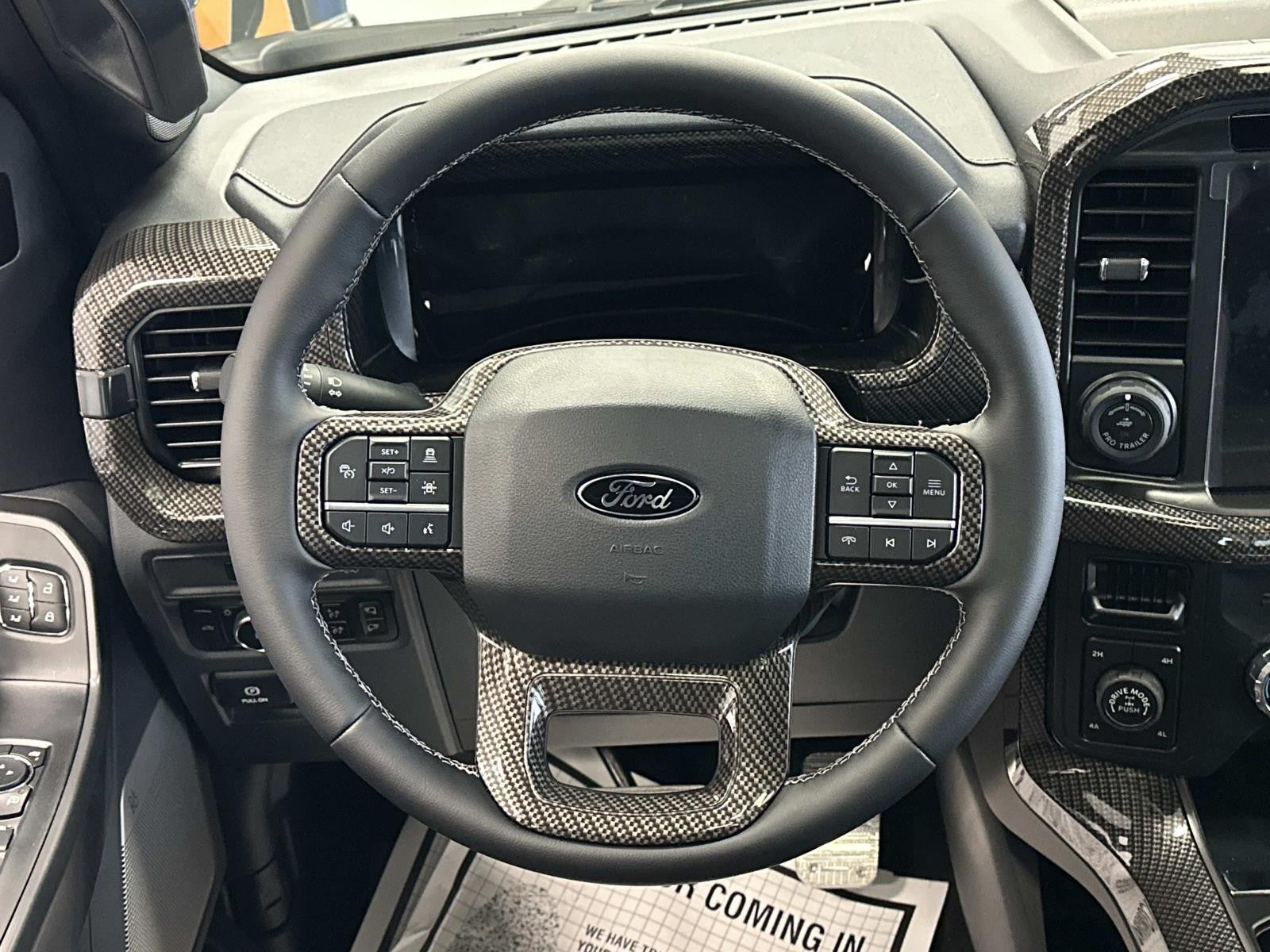 2025 Ford F-150 SHELBY