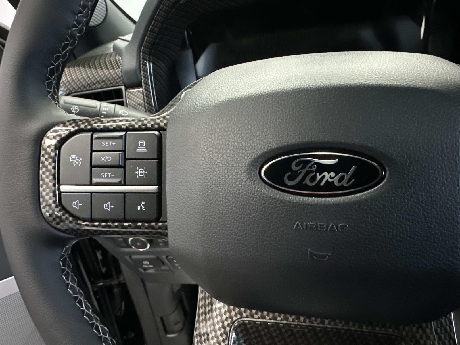 2025 Ford F-150 SHELBY