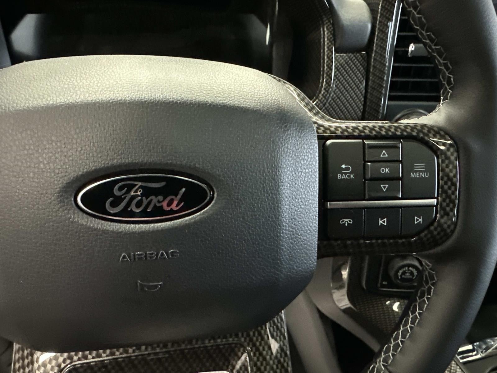 2025 Ford F-150 SHELBY