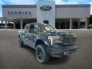 2025 Ford F-150 SHELBY SUPERCHARGED LARIAT 4WD