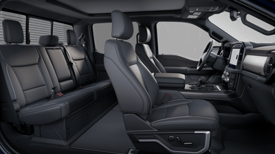 2025 Ford F-150 SHELBY