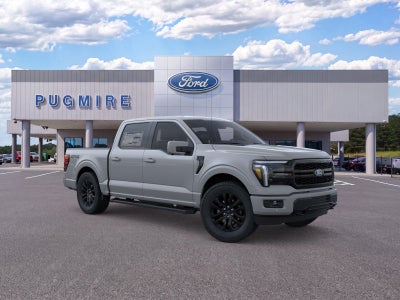 2026 Ford F-150 LARIAT 4WD SUPERCREW 5.5'