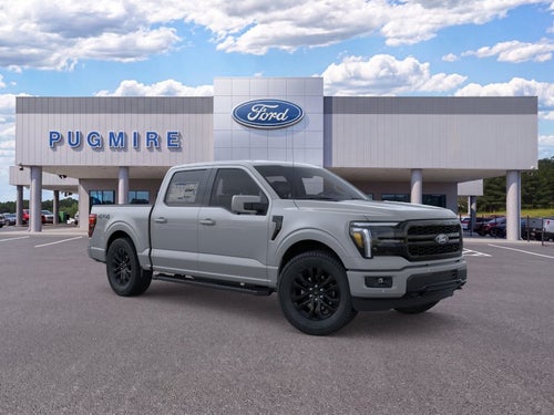 2026 Ford F-150 LARIAT 4WD SUPERCREW 5.5'