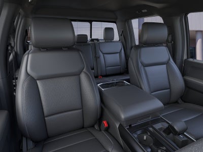 2026 Ford F-150 LARIAT 4WD SUPERCREW 5.5'