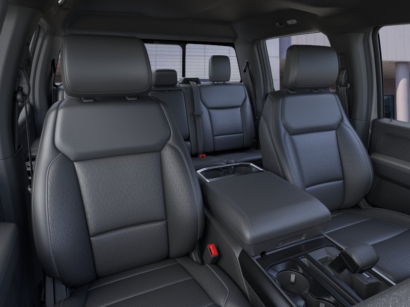 2026 Ford F-150 LARIAT 4WD SUPERCREW 5.5'