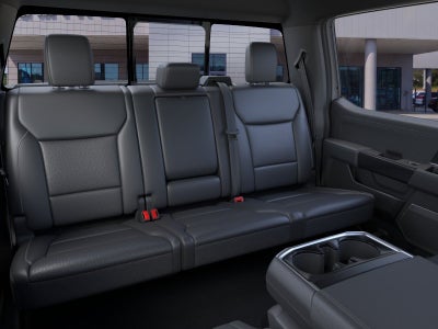2026 Ford F-150 LARIAT 4WD SUPERCREW 5.5'