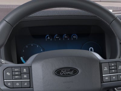 2026 Ford F-150 LARIAT 4WD SUPERCREW 5.5'