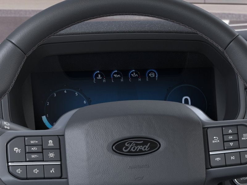 2026 Ford F-150 LARIAT 4WD SUPERCREW 5.5'