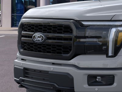 2026 Ford F-150 LARIAT 4WD SUPERCREW 5.5'