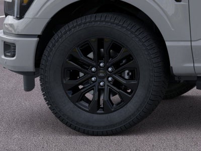 2026 Ford F-150 LARIAT 4WD SUPERCREW 5.5'