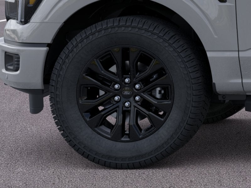 2026 Ford F-150 LARIAT 4WD SUPERCREW 5.5'