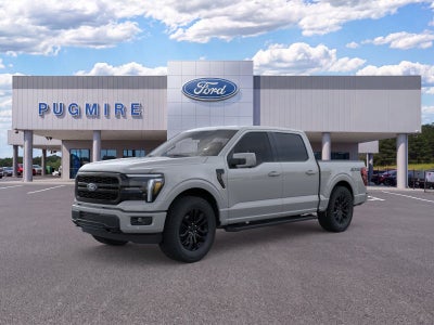 2026 Ford F-150 LARIAT 4WD SUPERCREW 5.5'