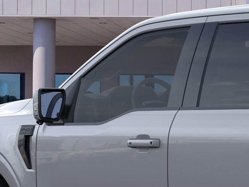 2026 Ford F-150 LARIAT 4WD SUPERCREW 5.5'