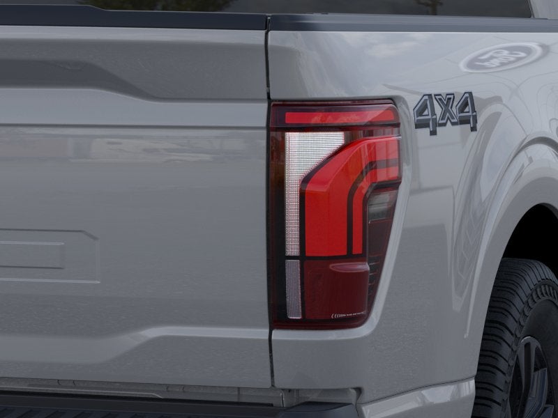 2026 Ford F-150 LARIAT 4WD SUPERCREW 5.5'
