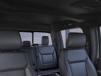 2026 Ford F-150 LARIAT 4WD SUPERCREW 5.5'