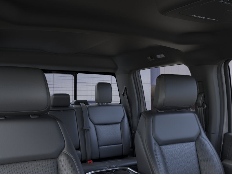 2026 Ford F-150 LARIAT 4WD SUPERCREW 5.5'