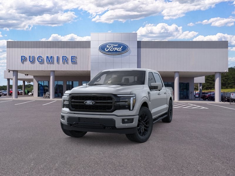2026 Ford F-150 LARIAT 4WD SUPERCREW 5.5'