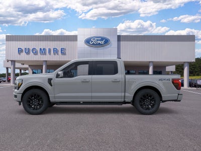 2026 Ford F-150 LARIAT 4WD SUPERCREW 5.5'