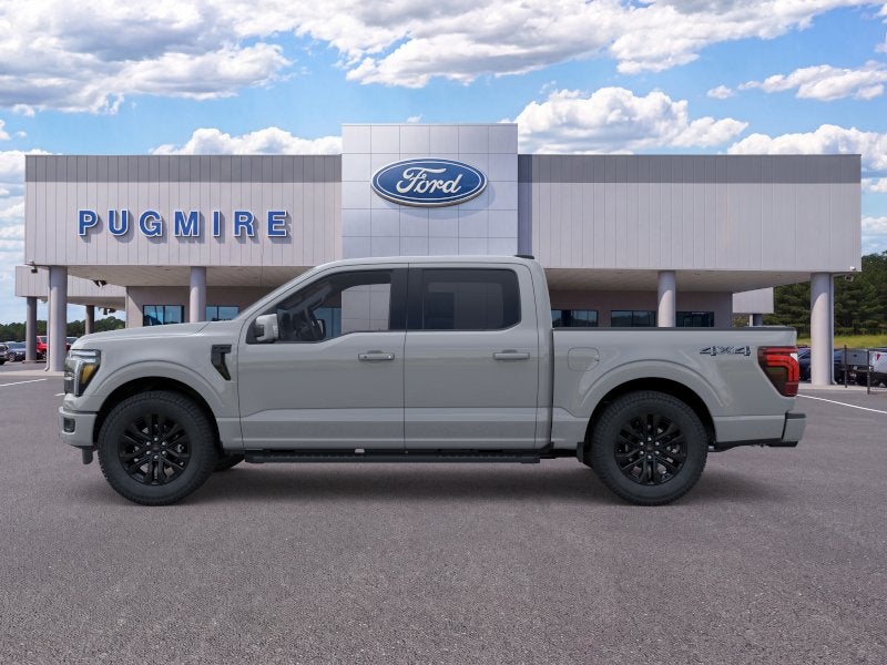 2026 Ford F-150 LARIAT 4WD SUPERCREW 5.5'