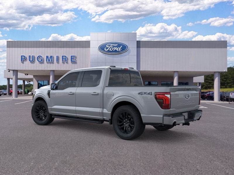 2026 Ford F-150 LARIAT 4WD SUPERCREW 5.5'