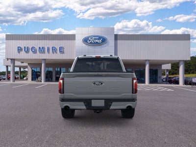 2026 Ford F-150 LARIAT 4WD SUPERCREW 5.5'