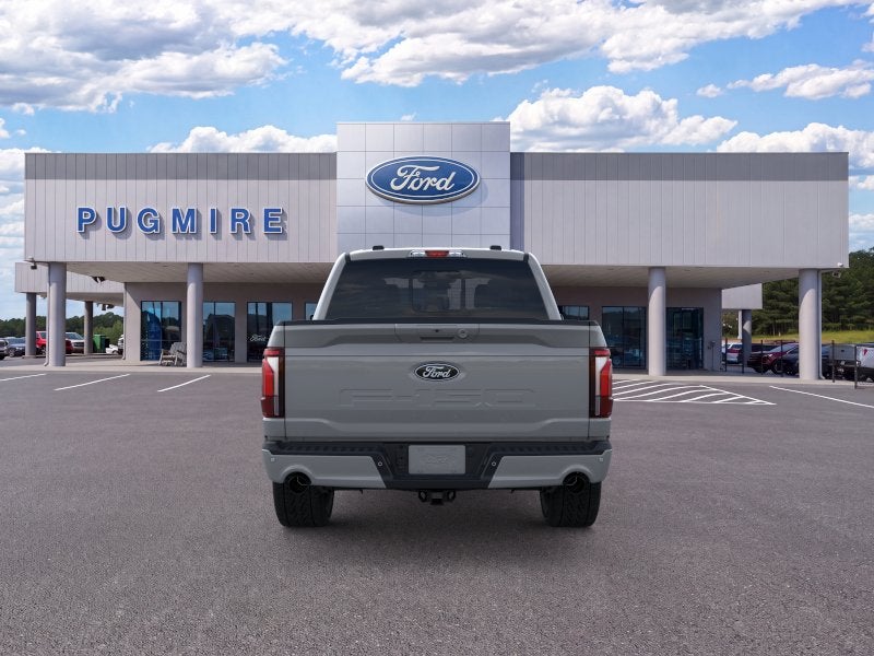 2026 Ford F-150 LARIAT 4WD SUPERCREW 5.5'
