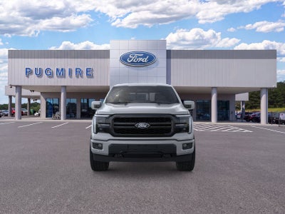 2026 Ford F-150 LARIAT 4WD SUPERCREW 5.5'