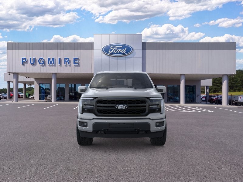 2026 Ford F-150 LARIAT 4WD SUPERCREW 5.5'