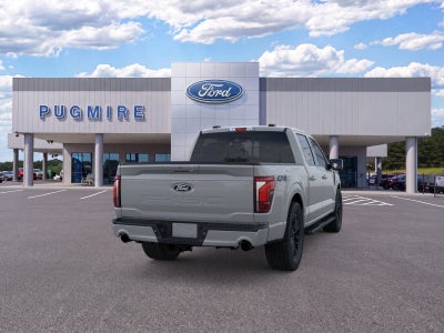 2026 Ford F-150 LARIAT 4WD SUPERCREW 5.5'