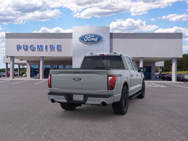 2026 Ford F-150 LARIAT 4WD SUPERCREW 5.5'