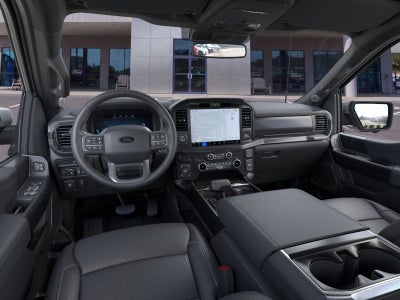 2026 Ford F-150 LARIAT 4WD SUPERCREW 5.5'