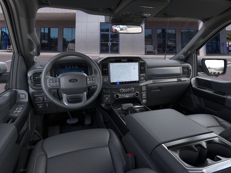 2026 Ford F-150 LARIAT 4WD SUPERCREW 5.5'