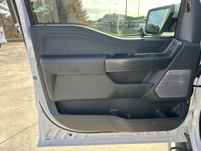 2025 Ford F-150 LARIAT 4WD SUPERCREW 5.5' PUG PACKAGE