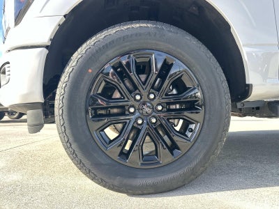 2025 Ford F-150 LARIAT 4WD SUPERCREW 5.5' PUG PACKAGE