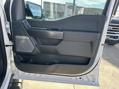 2025 Ford F-150 LARIAT 4WD SUPERCREW 5.5' PUG PACKAGE