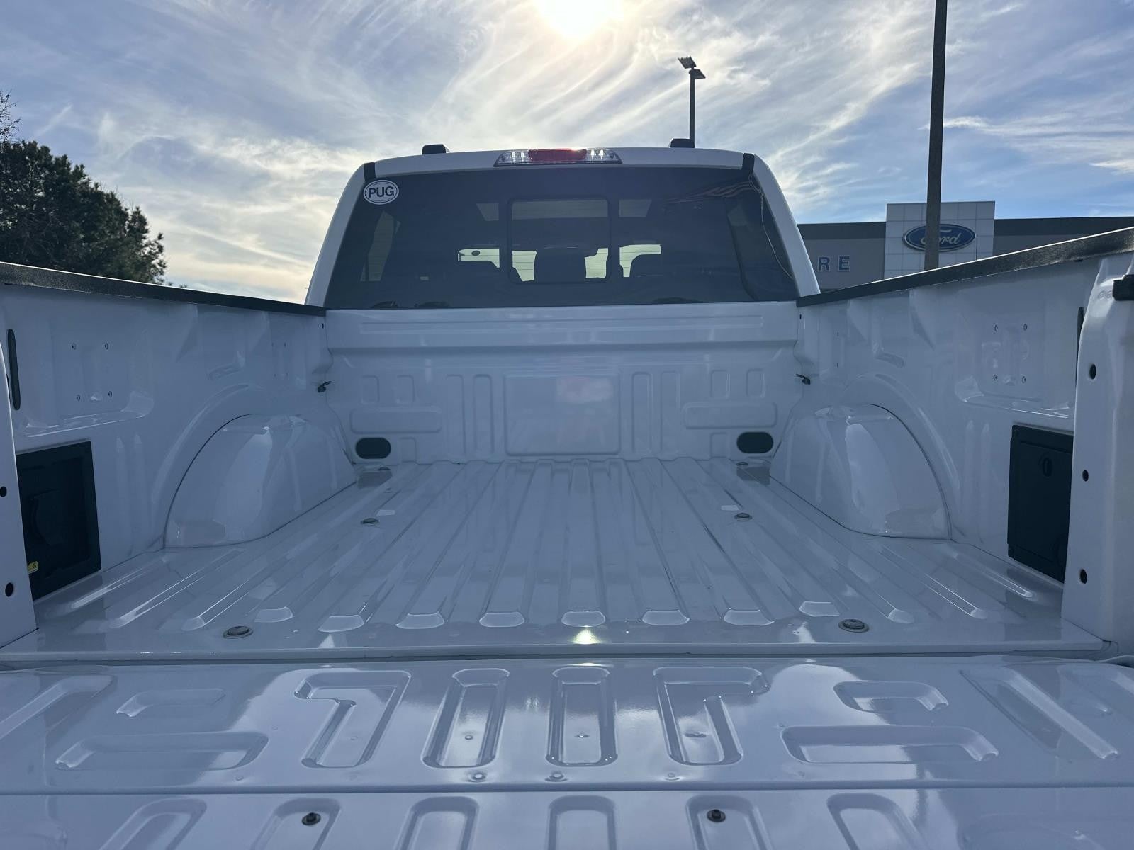 2025 Ford F-150 LARIAT 4WD SUPERCREW 5.5' PUG PACKAGE