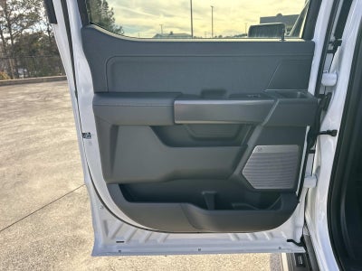 2025 Ford F-150 LARIAT 4WD SUPERCREW 5.5' PUG PACKAGE