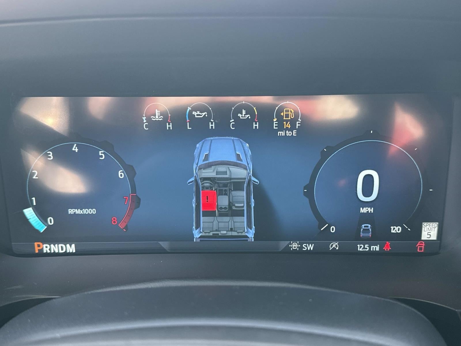 2025 Ford F-150 LARIAT 4WD SUPERCREW 5.5' PUG PACKAGE