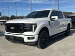 2025 Ford F-150 LARIAT 4WD SUPERCREW 5.5' PUG PACKAGE