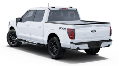 2025 Ford F-150 LARIAT 4WD SUPERCREW 5.5' PUG PACKAGE