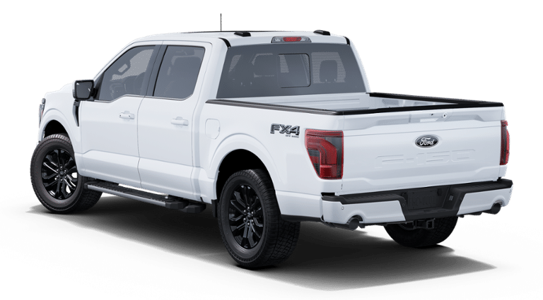 2025 Ford F-150 LARIAT 4WD SUPERCREW 5.5' PUG PACKAGE
