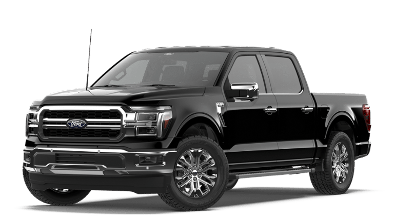 2026 Ford F-150 LARIAT 4WD SUPERCREW 5.5'