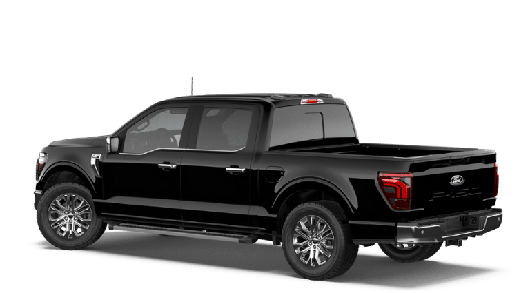 2026 Ford F-150 LARIAT 4WD SUPERCREW 5.5'