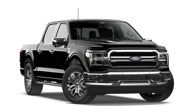 2026 Ford F-150 LARIAT 4WD SUPERCREW 5.5'